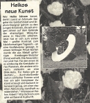 Grossskulptur 1998