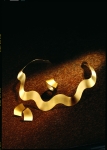Welle Gold Halsspange
