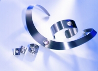 Perle Est Hals Arm Ringe