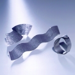 Welle Platin Armsp. Ring Nadel